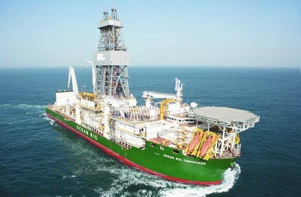 NAVIO PETROBRAS