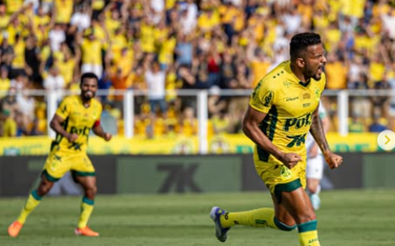 Mirassol derrota Juventude, se mantém invicto em casa e retorna ao 4º lugar do Brasileirão