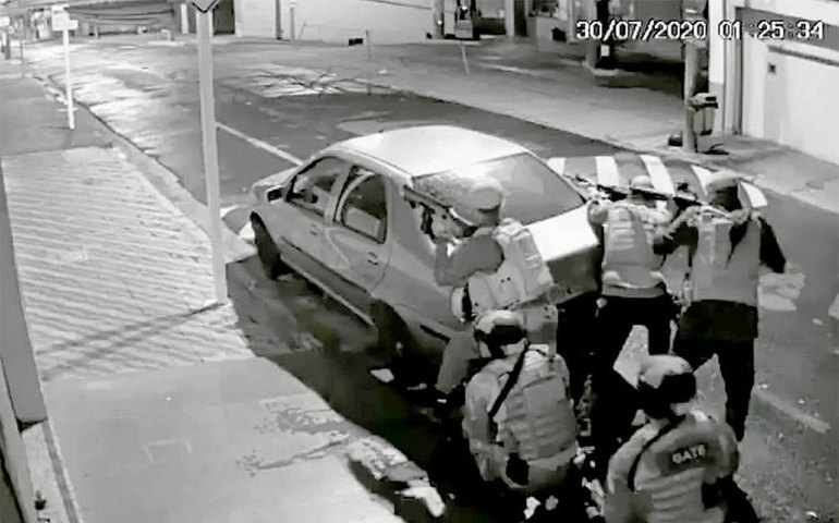 Polícia prende suspeito ligado a ataque em Botucatu