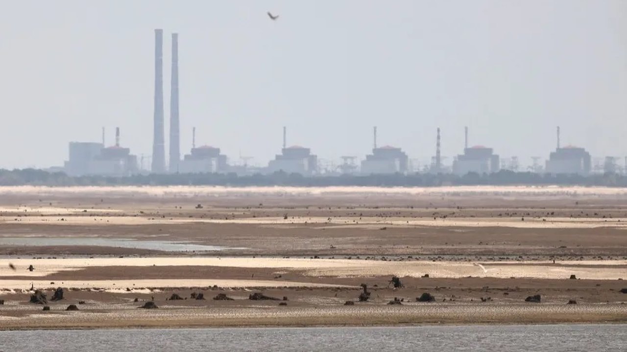 Bombas da Segunda Guerra Mundial são encontradas em rio Dnieper, na Ucrânia