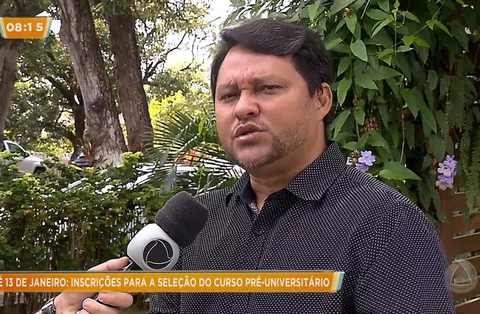Pré Universitário