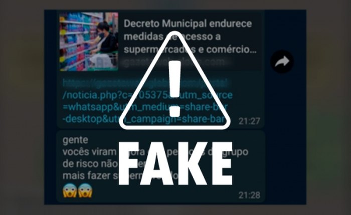 Gestão municipal esclarece que o decreto limita a entrada a uma pessoa por núcleo familiar