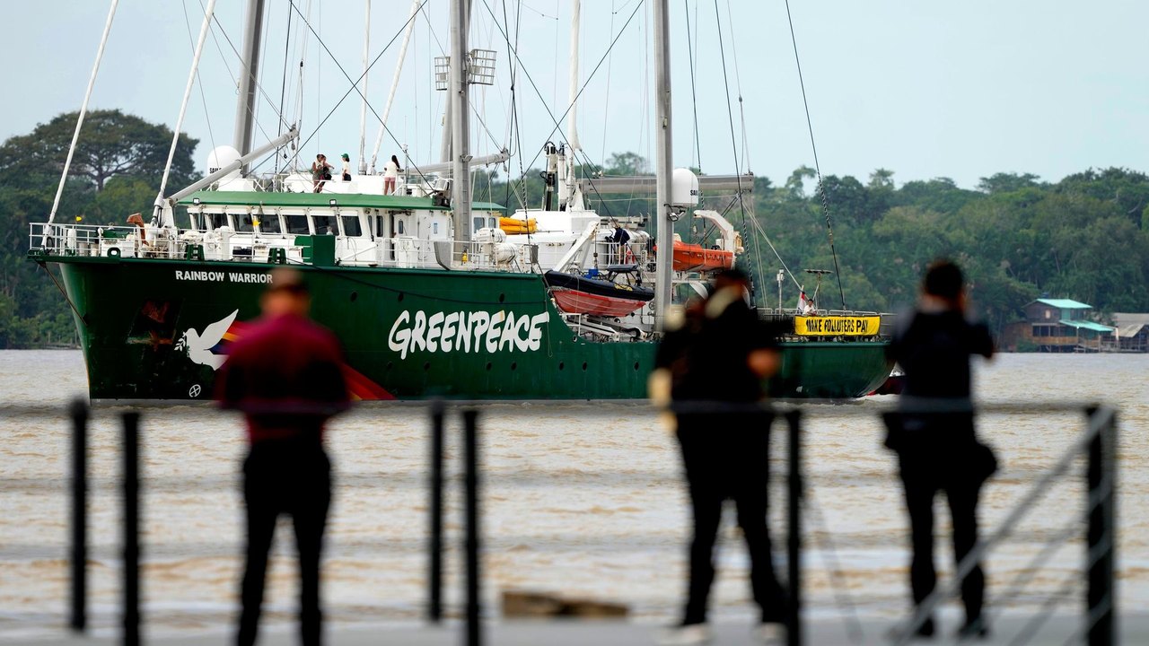 Guerra híbrida: ONGs tentam minar a ascensão do Brasil como o 5º maior produtor de petróleo?