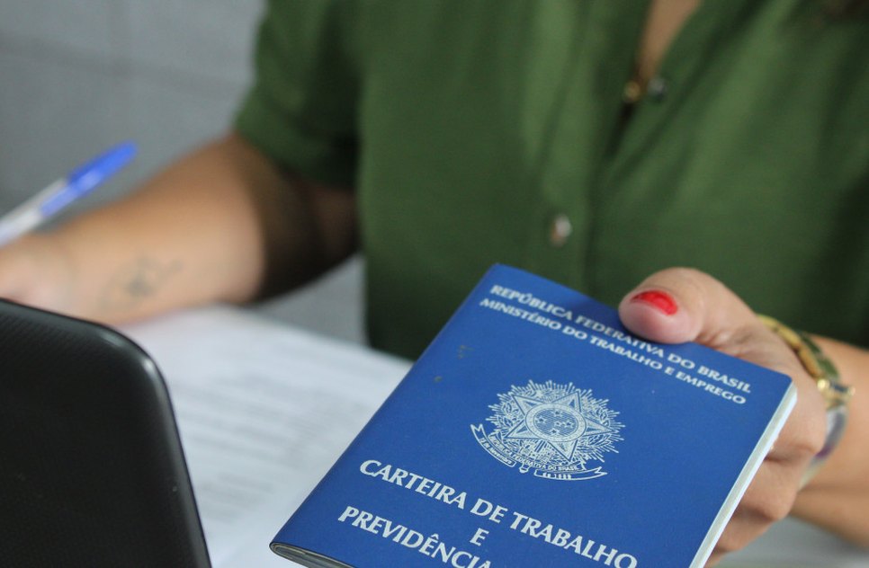 Núcleo de Apoio ao Trabalho divulga novas vagas de emprego em Sergipe / Foto: Foto: Jhennifer Laruska/ Divulgação