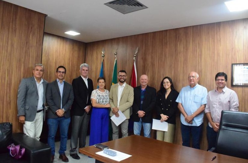 Novos servidores do último concurso do TCE/AL tomam posse