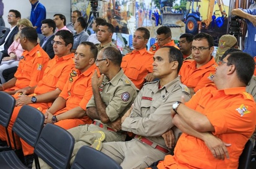 rgãos estaduais apresentam estratégias da Operação Carnaval 2016