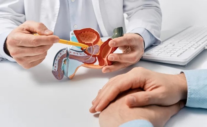 Câncer de próstata