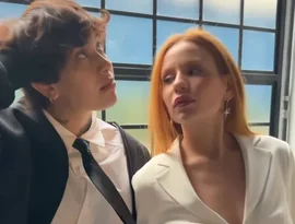 Ana Gabriela e Carol Biazin sobem a autoral “Desnecessário”