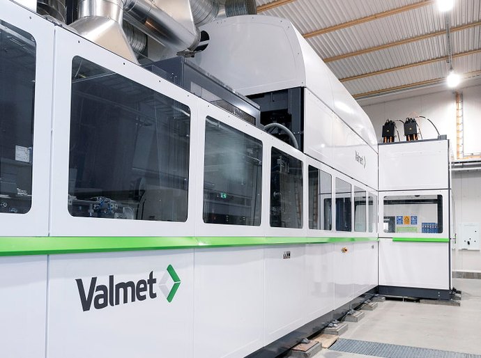 Valmet lança tecnologia para mercado de alimentos com foco em acelerar substituição do plástico