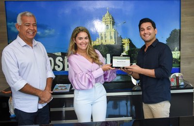 Gestão de Rodrigo Valença como prefeito da Laje tem reconhecimento do CFA