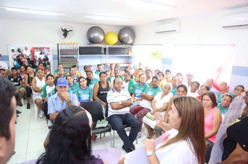 Ações marcam o dia de combate a hipertensão em Campo Alegre