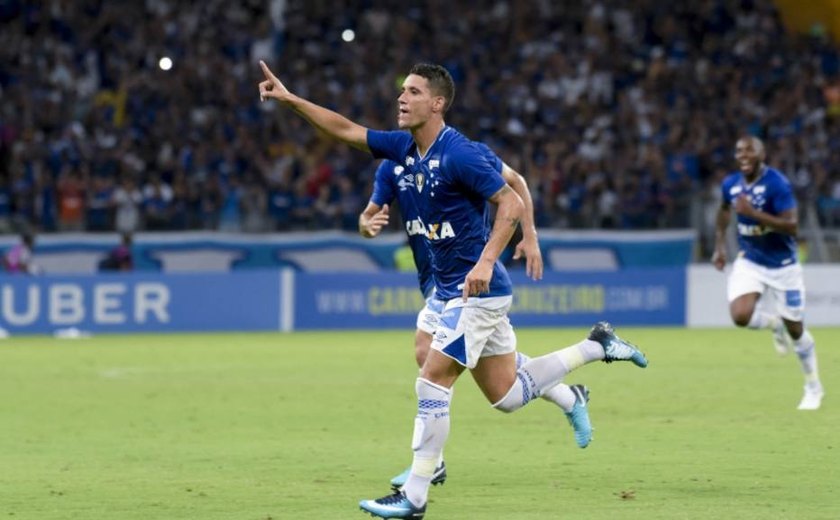 Cruzeiro fecha preparação para duelo contra Vasco sem Edilson e com Thiago Neves