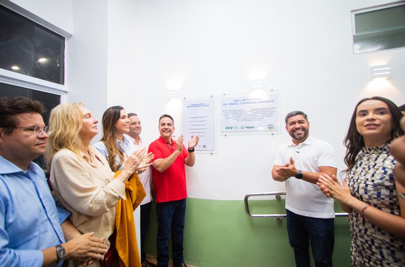 Hospital Regional de Viçosa é entregue e beneficia municípios do Vale do Paraíba