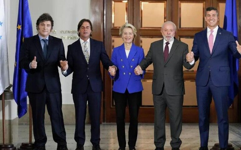 Se inserir ou ser engolido? O que seria bom e ruim para o Brasil no acordo Mercosul-União Europeia (Parte 1)