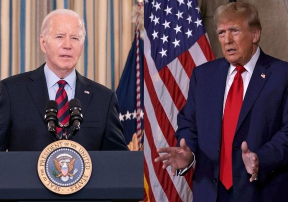 Biden e Trump asseguram candidaturas e terão revanche nas eleições dos EUA