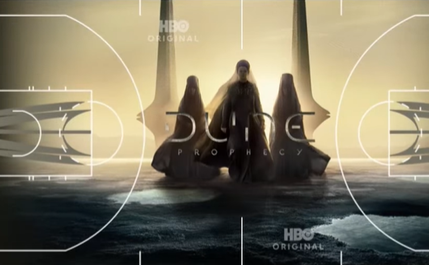 'Duna' ganha nova perspectiva com série da HBO