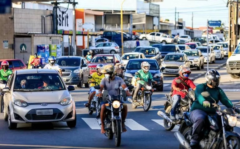 Termina nesta sexta-feira prazo para pagamento do IPVA de veículos com placas finais 7 e 8