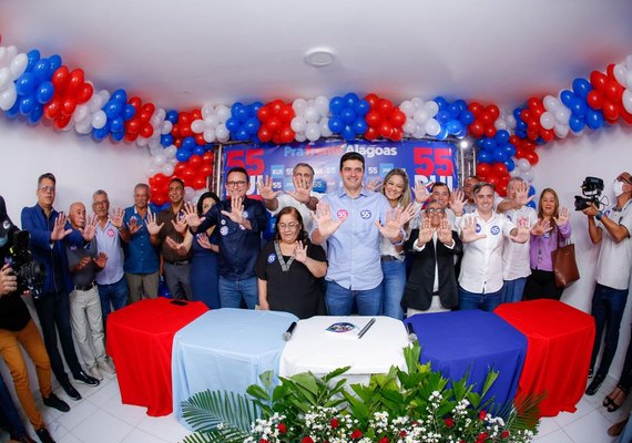 É oficial: Rui Palmeira confirma candidatura ao Governo de Alagoas