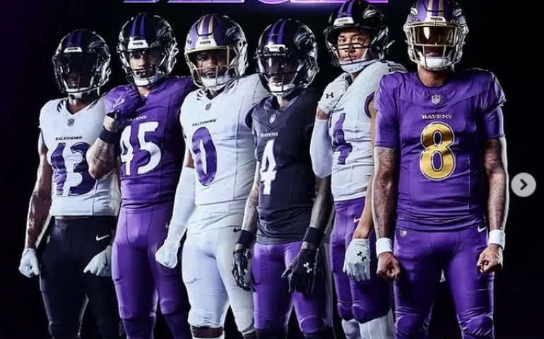 Baltimore Ravens enfrentará Dallas Cowboys no Maracanã no primeiro jogo da NFL no Rio