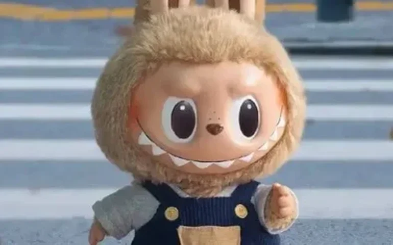 Labubu, sucesso entre crianças, deve ganhar filme pela Sony