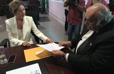 TRE recebe relação de gestores que tiveram contas julgadas irregulares pelo TCE/AL