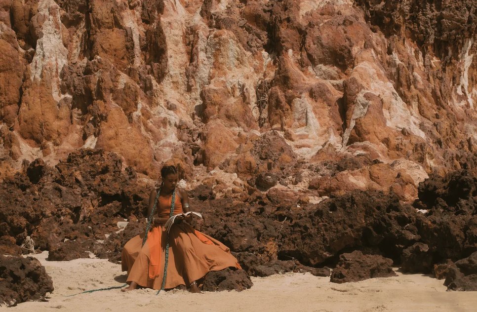 Filme O Sonho de Anu _ Vanessa Kypá / Foto: Foto: Still do filme "O sonho de Anú - Vanessa Kypá"
