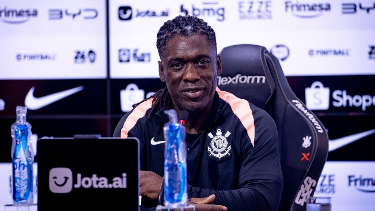 Seedorf identifica pontos que podem mudar cenário do Corinthians