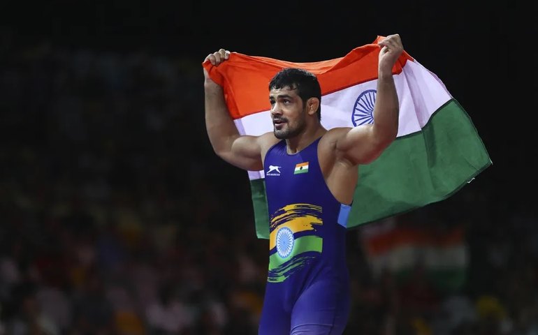 Ex-lutador e medalhista olímpico será julgado por assassinato na Índia