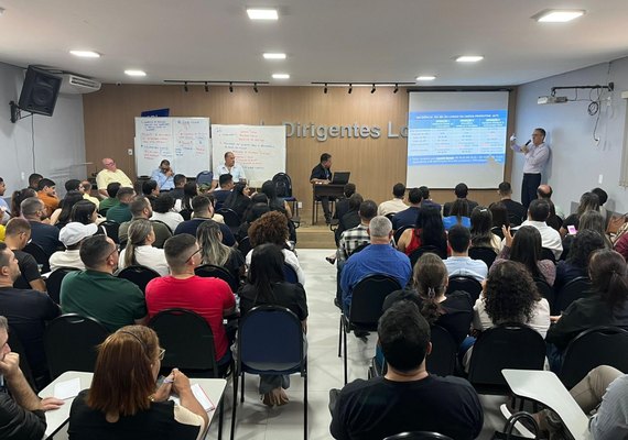 Sefaz realiza palestra em Arapiraca sobre Reforma Tributária e novo regime de comercialização da farinha de trigo