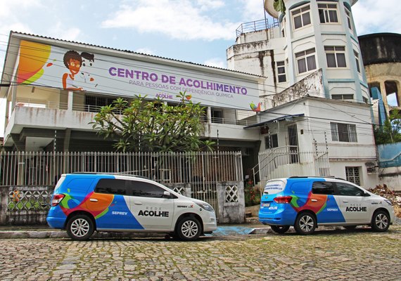 Usuários de crack representam mais de 40% dos dependentes químicos em tratamento