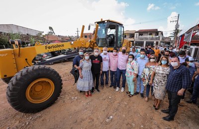 Governo Presente: Região Norte já recebeu mais de R$ 500 milhões em obras estruturantes do estado  