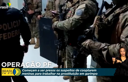 Suspeitos de exploração sexual de Yanomami são presos