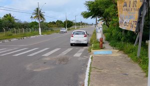Acidente em Aracaju / Foto: BPRv