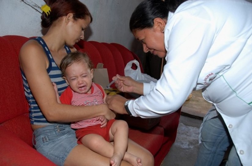 Campanha de Multivacinação termina hoje (30) em Alagoas