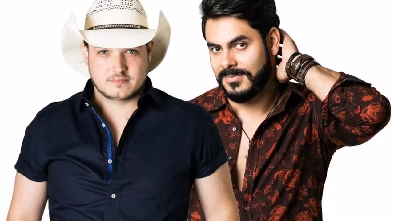 Cantor Israel, da dupla com Rodolffo, se envolve em acidente de carro em Goiânia