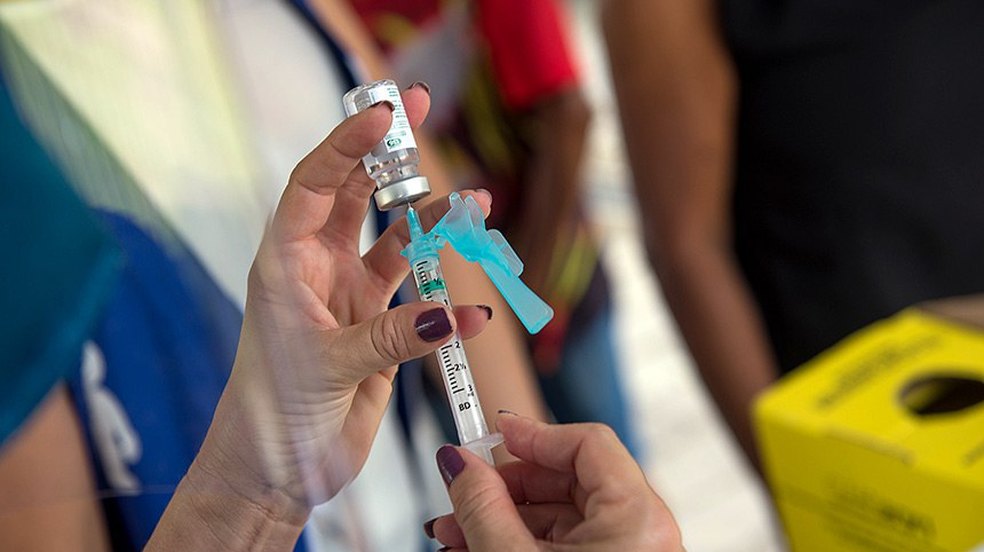 Apenas 35% do público-alvo se vacinou contra a gripe em Alagoas; vacinação está liberada para toda a população