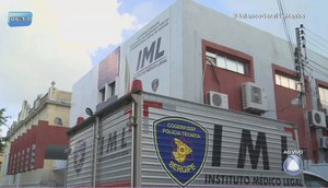 IML registra 18 corpos de vítimas de homicídios em Sergipe