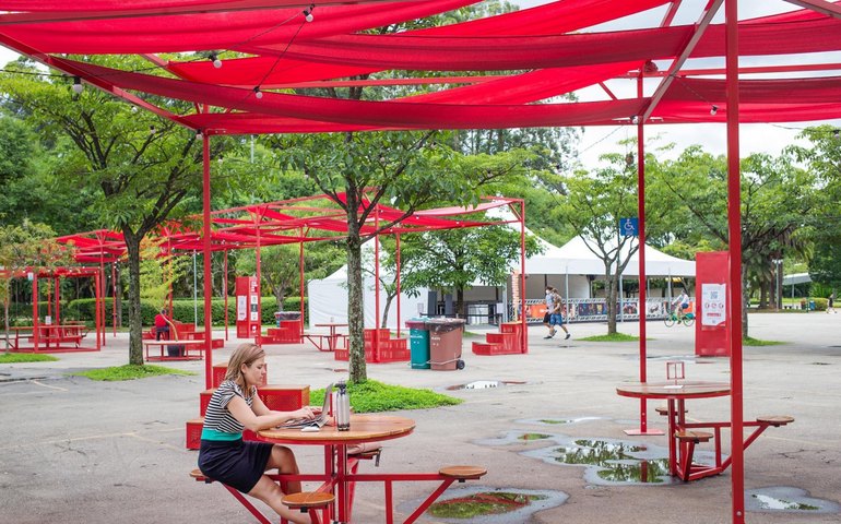 Ibirapuera: empresa cobra indenização da Prefeitura por restrições na pandemia