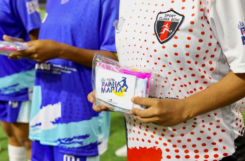 Copa Rainha Marta tem início no Rei Pelé em noite especial para o futebol feminino