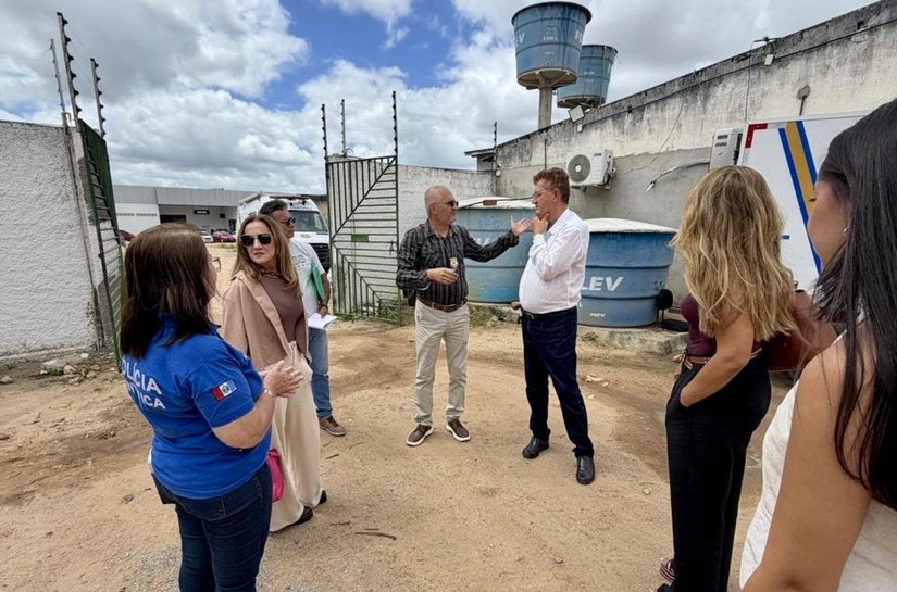 IML de Arapiraca receberá investimentos em tecnologia e infraestrutura para modernização dos serviços