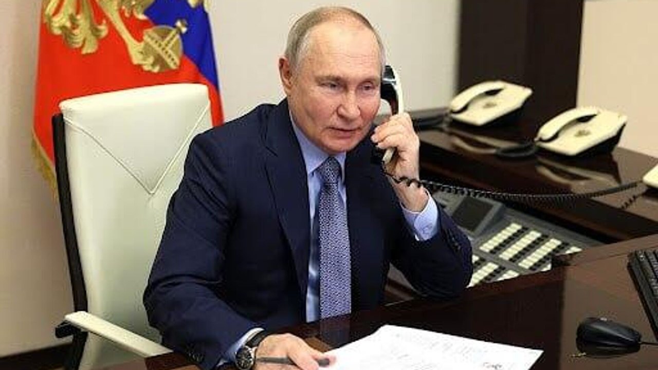 Putin mantém conversas com presidentes de Uzbequistão e Cazaquistão sobre encontro com Witkoff