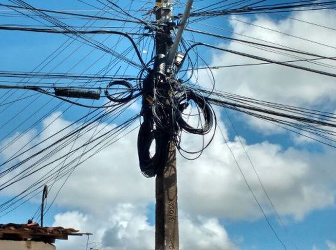 Eletrobras iniciou operação “Gato Net” em Alagoas nesta sexta-feira,20
