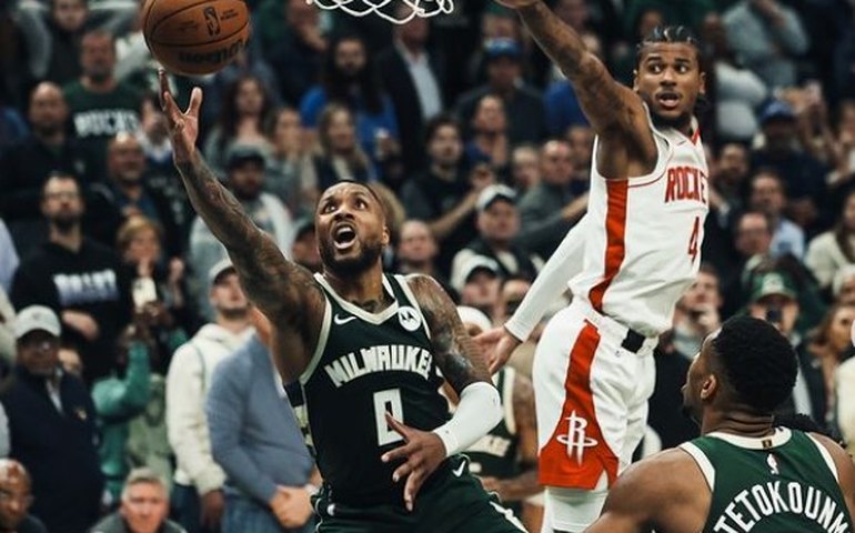 Lillard dá vitória aos Bucks restando 3.9 segundos; Curry falha e Warriors perdem dos Clippers