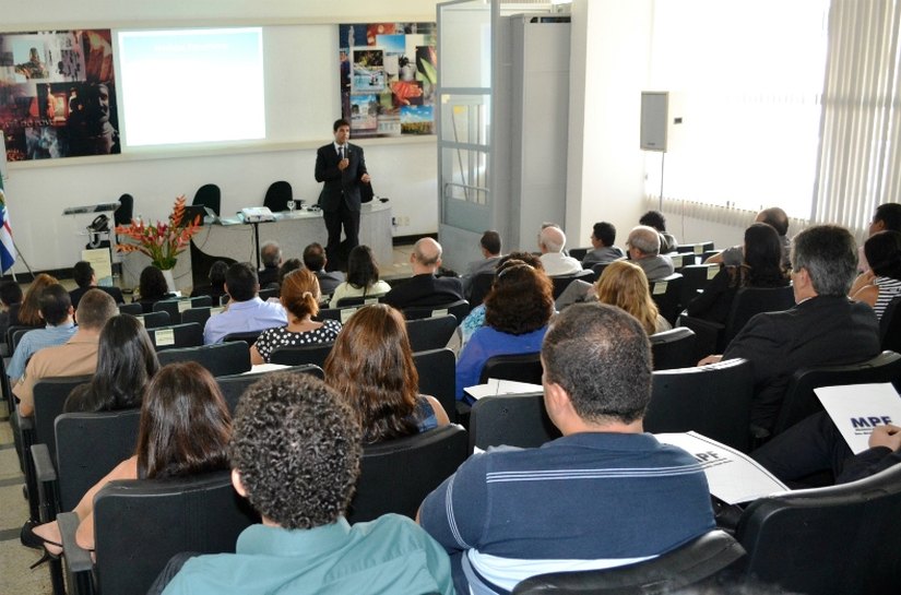 MPF se une a instituições e sociedade para o combate à corrupção