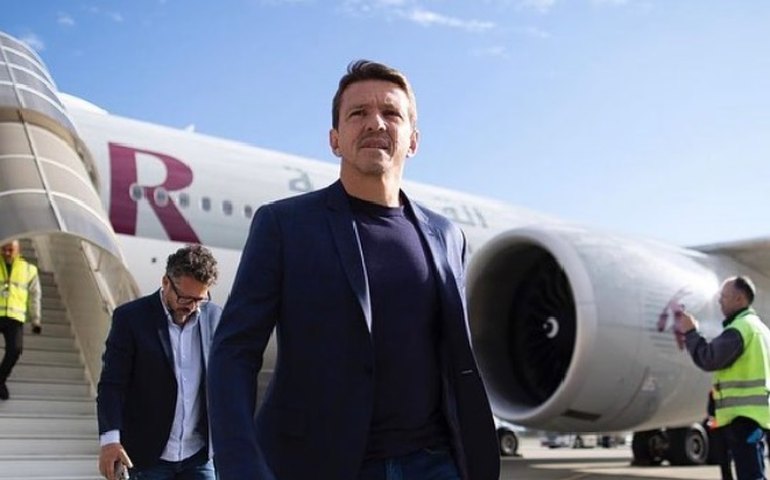 Juninho Paulista retoma gestão do Ituano após quatro anos