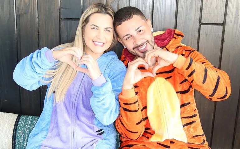 Carlinhos Maia quebra silêncio sobre prisão de Deolane Bezerra