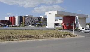 Hospital Regional da Mata, em União dos Palmares, Alagoas. - Foto: Assessoria