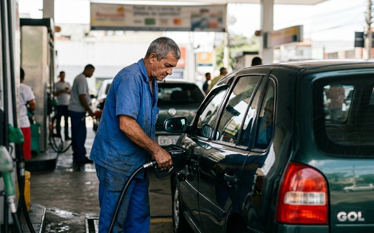 Alta de 1,86% na gasolina lidera pressão sobre o IPCA de abril