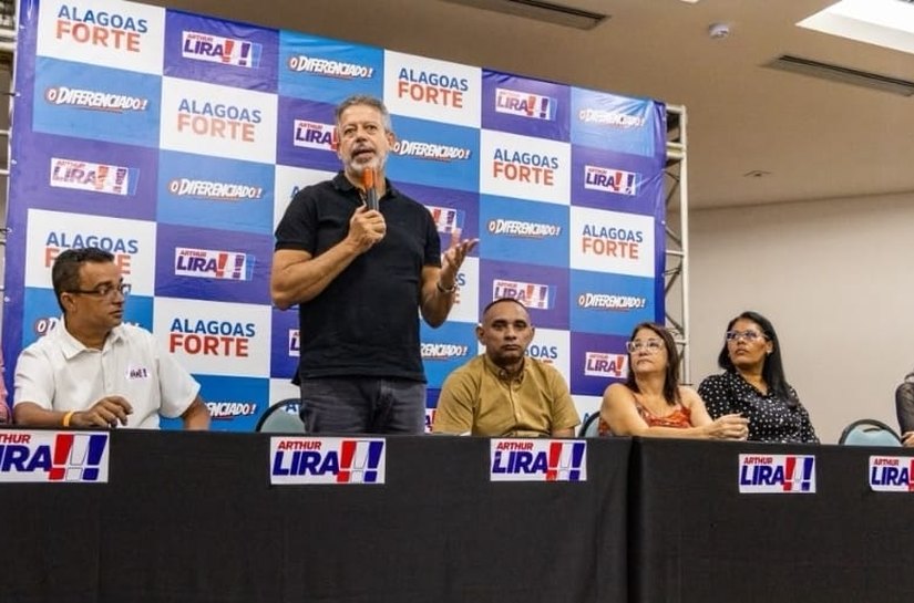 Defensores da infância se unem e conselheiros tutelares das dez regiões de Maceió declaram apoio em massa a Arthur Lira para o Senado