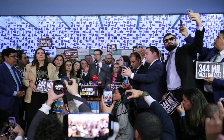 Comissão debate com juristas decisão do TSE pela inelegibilidade de Dallagnol